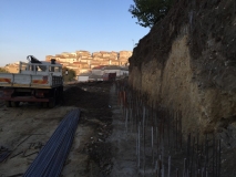 Cantiere Peschiera - Bovino (FG)