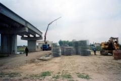 Cantiere di Migliarino Ferrara (FE)