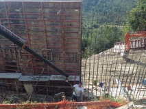 Cantiere di Roseto Valfortore (FG)