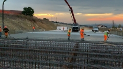 STRADA A S.V. LIONI – GROTTAMINARDA PER IL COLLEGAMENTO DELL’AUTOSTRADA A3 SA – RC (Svincolo di Contursi) CON L’AUTOSTRADA A16 NA – BA (Svincolo di Grottaminarda)